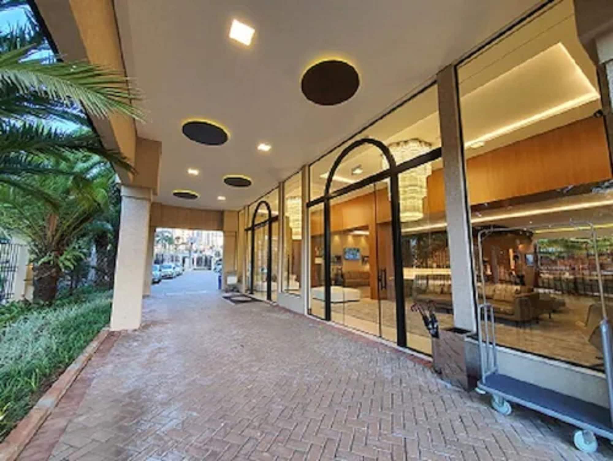 Class Hotel Piracicaba Exterior foto