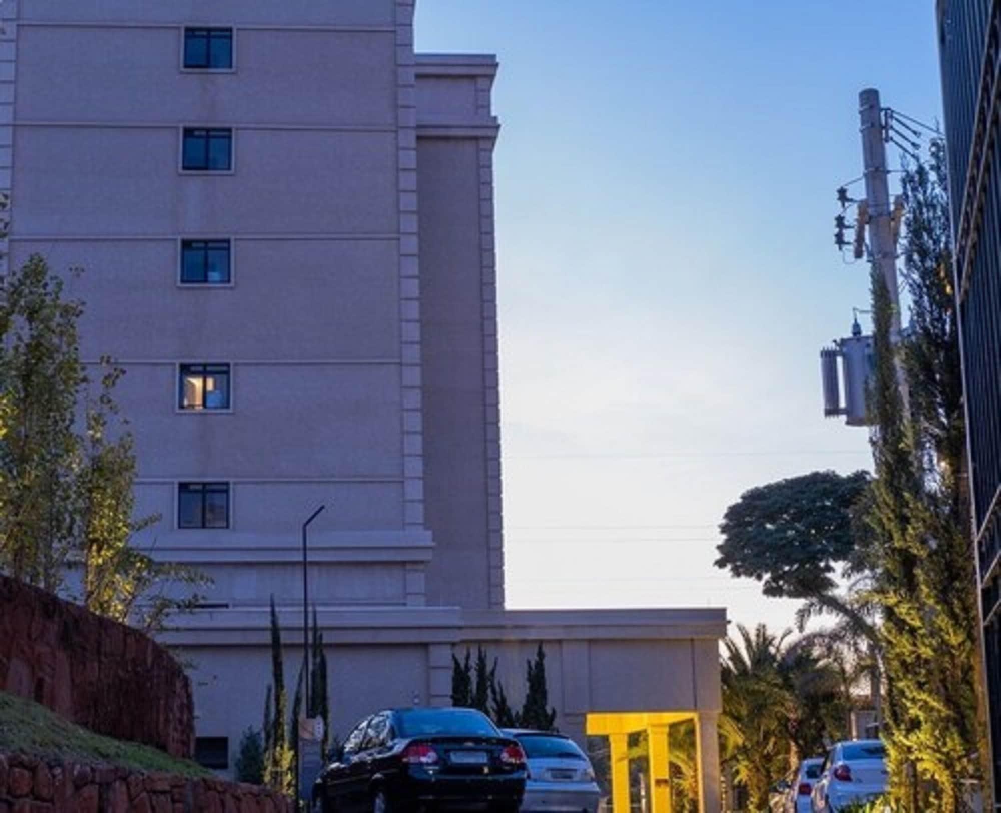 Class Hotel Piracicaba Exterior foto